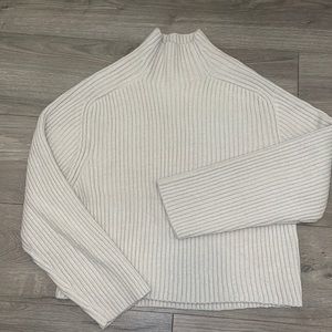 Knit sweater